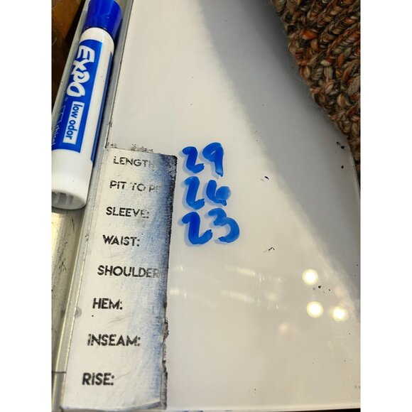 Retro Nutmeg Lee Sweatshirt Bunny XL Patriotic Western Boho Neutral Chic 90s - Picture 9 of 9